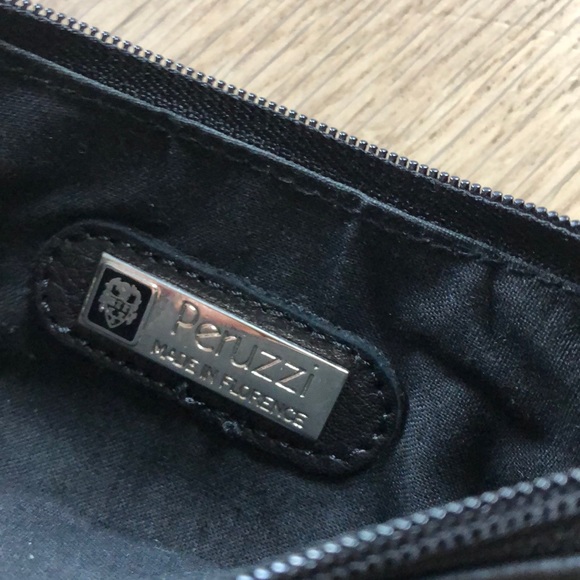 Peruzzi leather wristlet - Picture 4 of 4